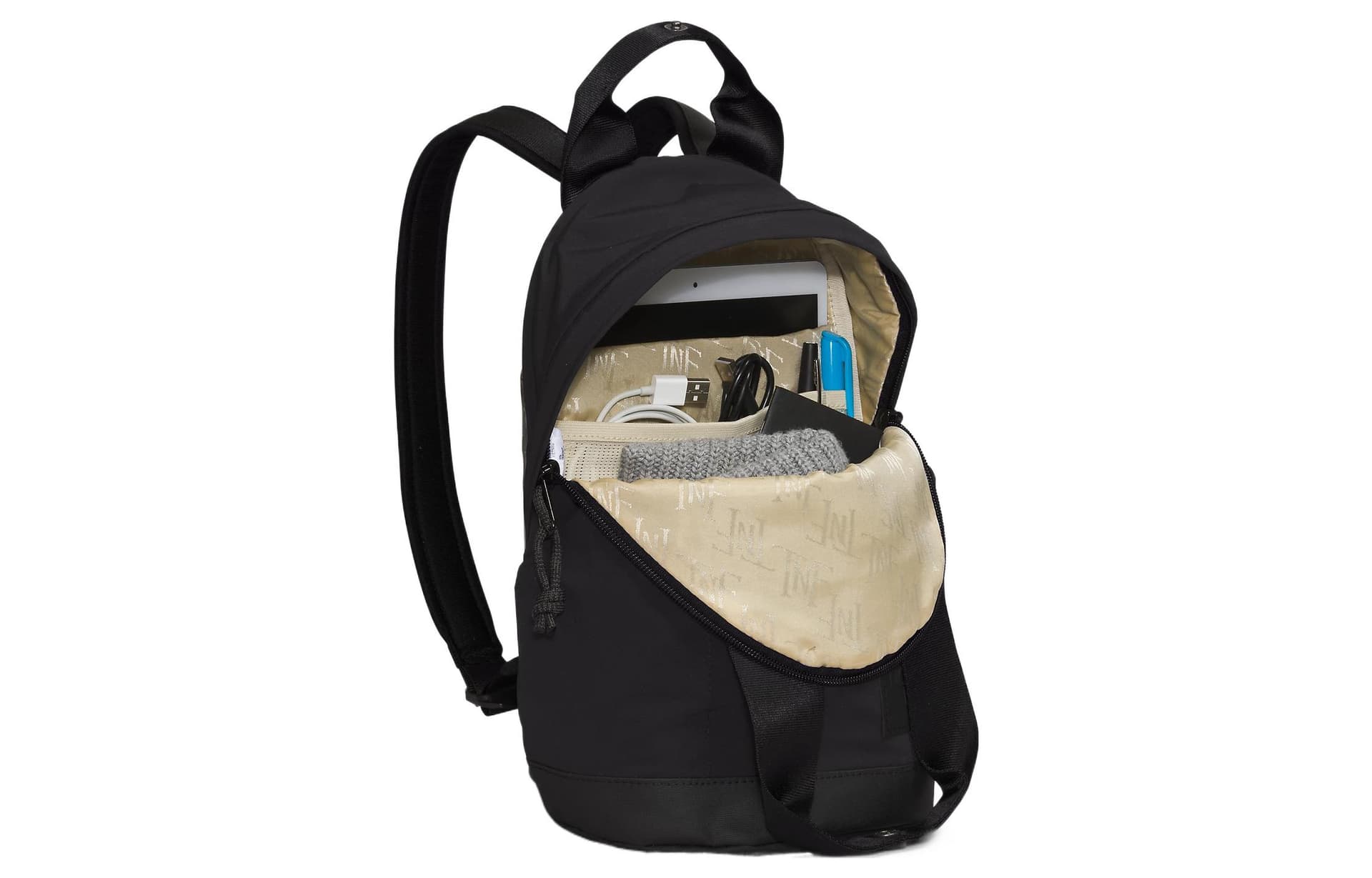 Рюкзак The North Face Backpack Black - изображение 3