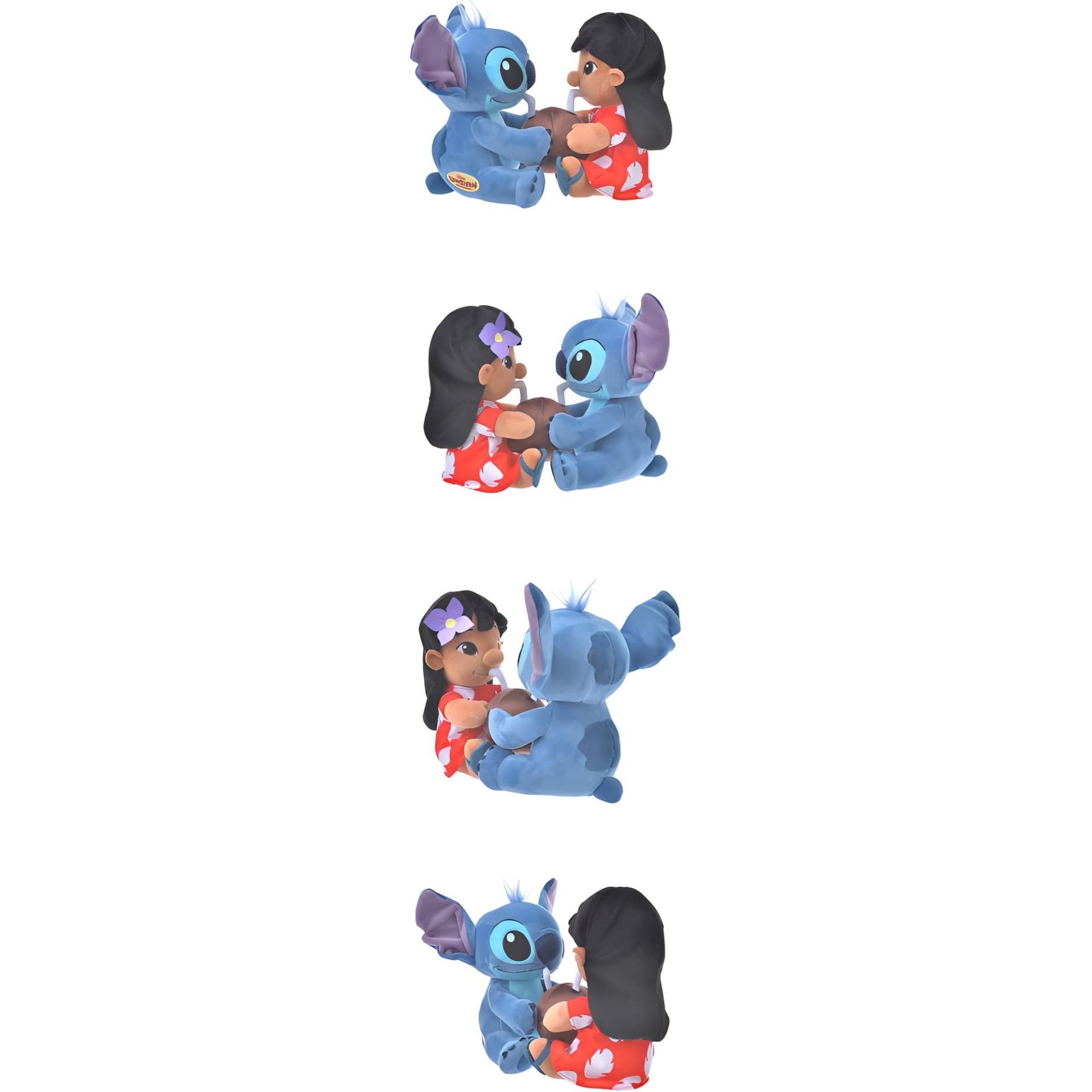 Мягкая игрушка Disney 23cm - изображение 5