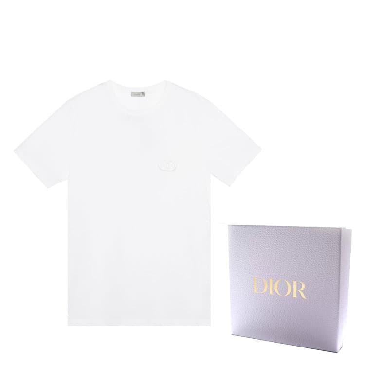 Футболка DIOR DIOR LogoT - изображение 3