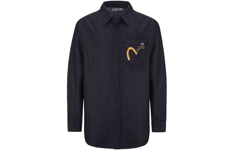 Рубашка EVISU - изображение 2