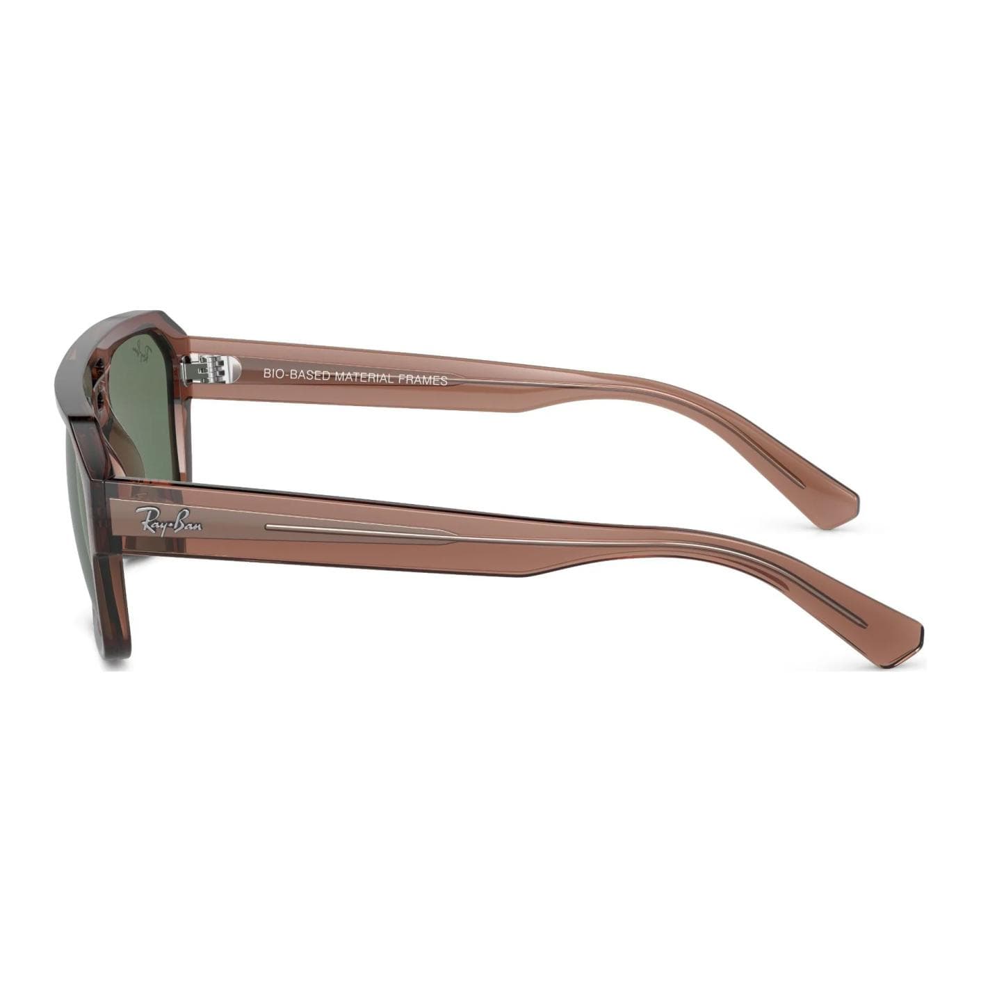 Солнцезащитные очки RayBan Corrigan Bio-Based Logo - изображение 3