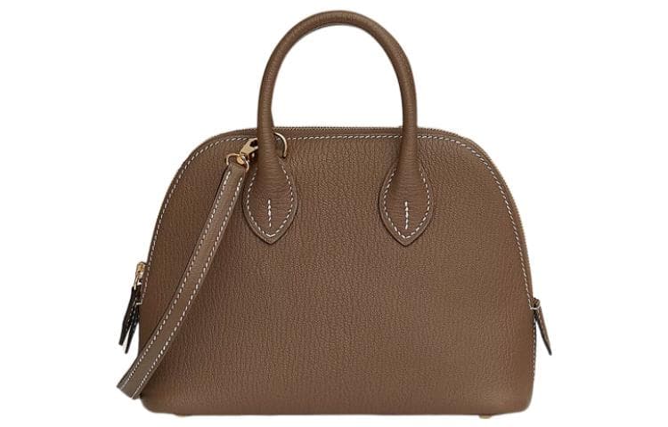 Сумка HERMES Bolide 1923 18 Etoupe Mysore - изображение 1