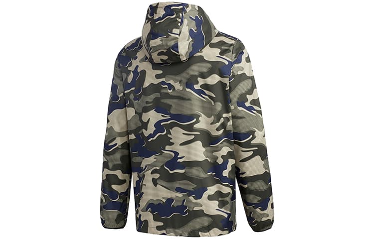 Куртка adidas Mh Wb Camo - изображение 2