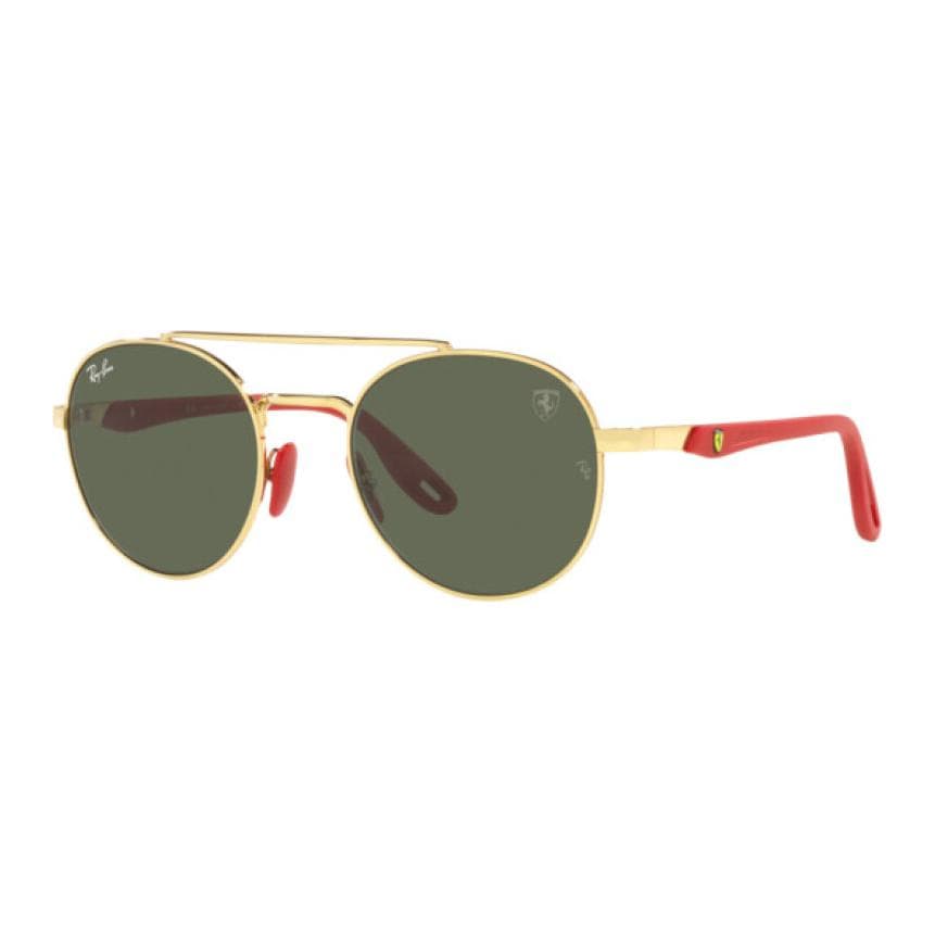 Солнцезащитные очки RayBan Logo - изображение 1