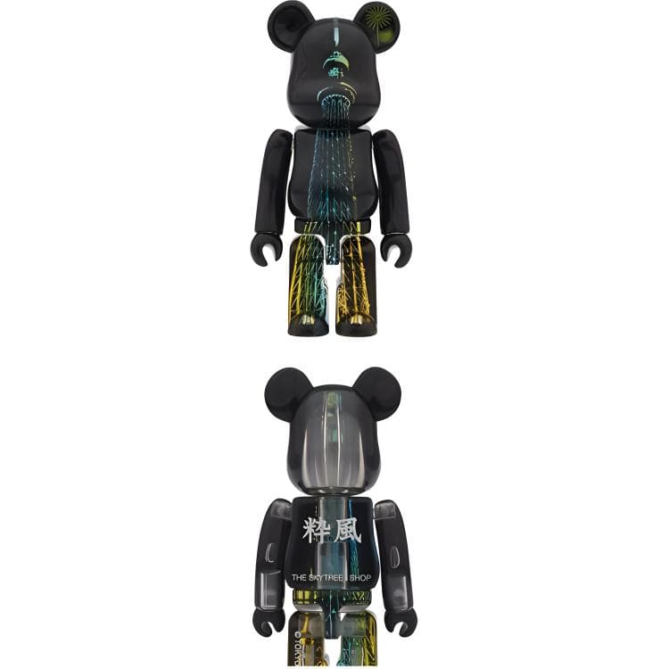 BERBRICK Sky Tree Light Up Version 100 - изображение 4