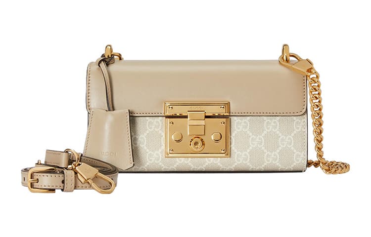 Мини-сумка GUCCI Padlock - изображение 2