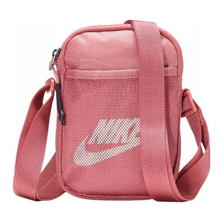 Сумка через плечо Nike Heritage Canyon Pink - изображение 1