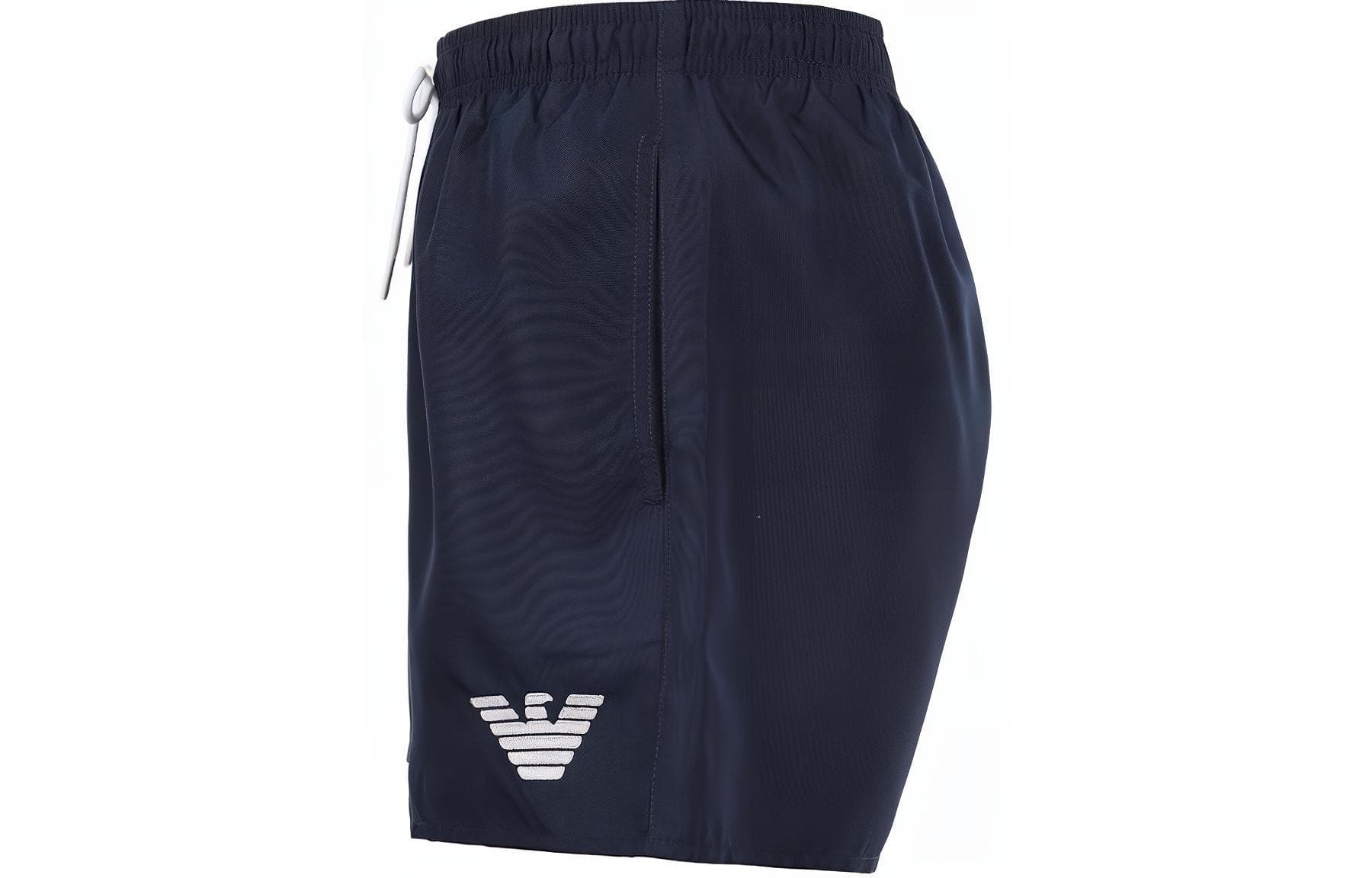 Шорты Emporio Armani Shorts Navy - изображение 3