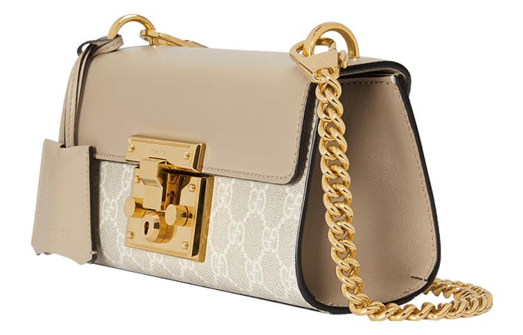 Мини-сумка GUCCI Padlock - изображение 3