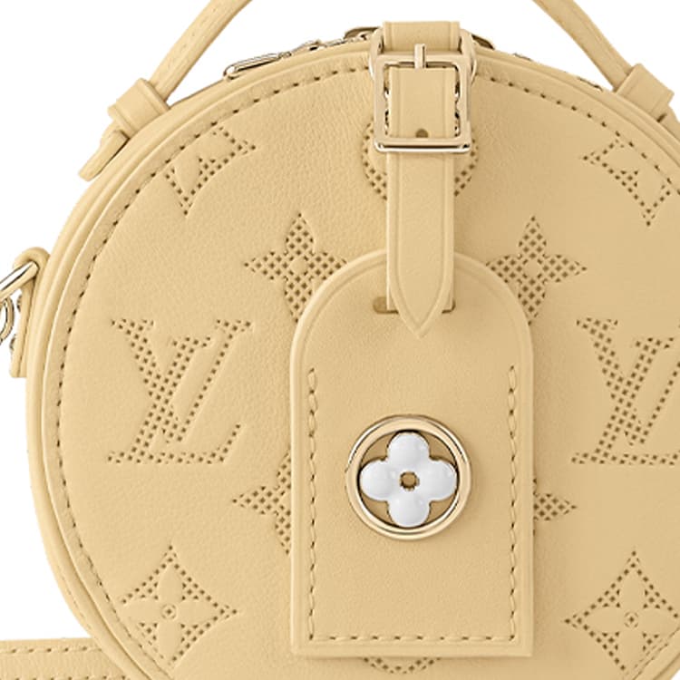 Сумка LOUIS VUITTON Flower Ring - изображение 4