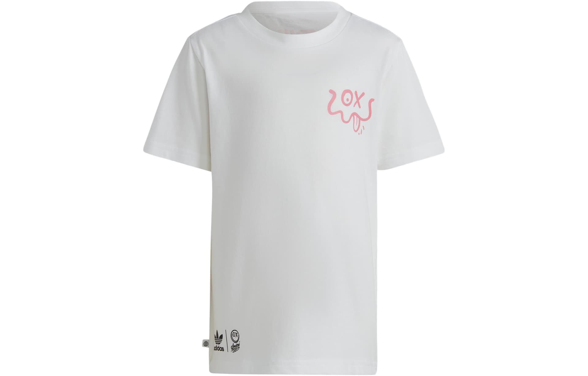 adidas originals x Andr Saraiva Mr.a Shorts And Tee LogoT - изображение 2