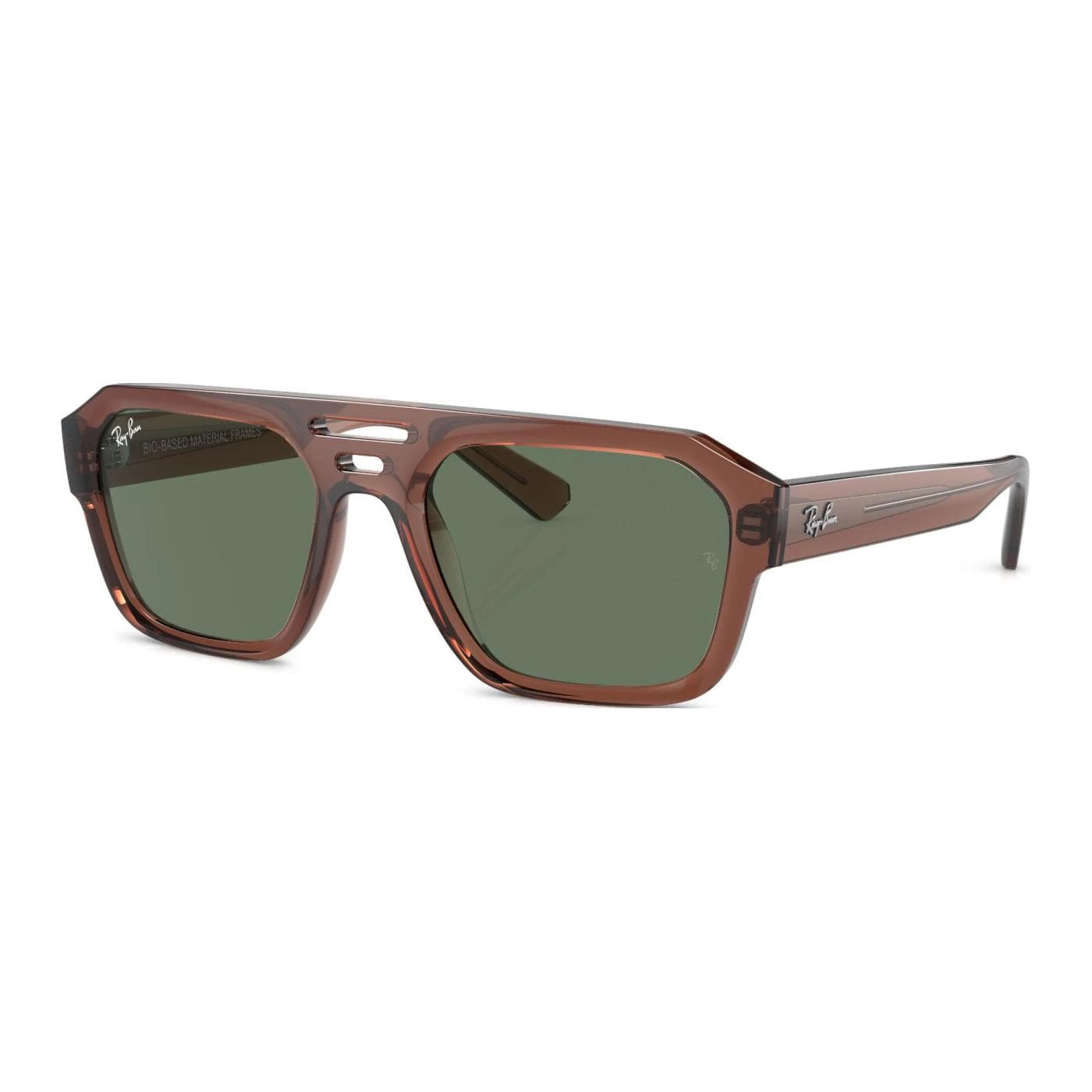 Солнцезащитные очки RayBan Corrigan Bio-Based Logo - изображение 1