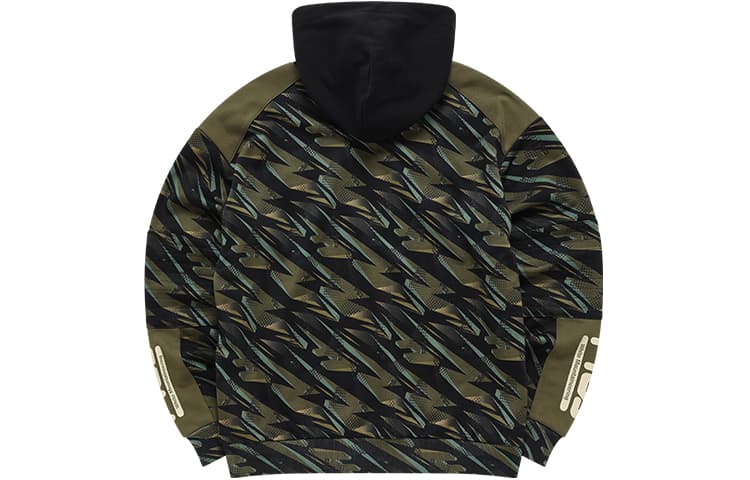 Худи FILA FUSION x White Mountaineering - изображение 2