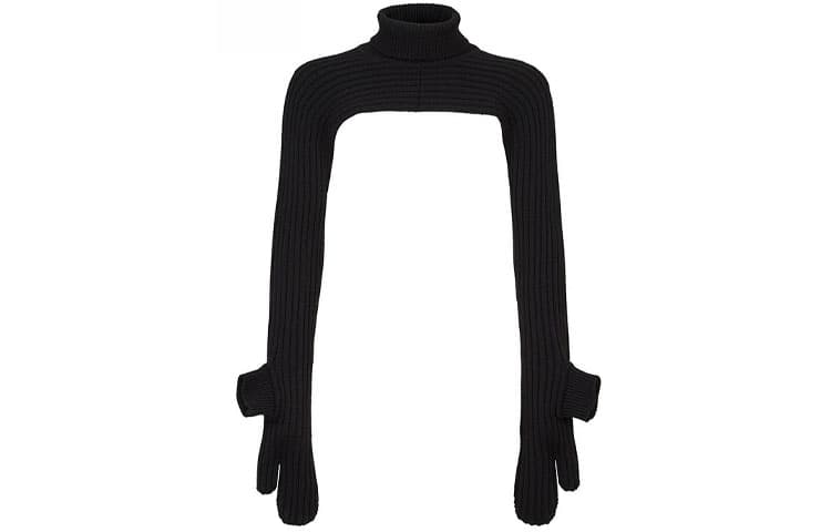 Кофта FENDI FW21 - изображение 3