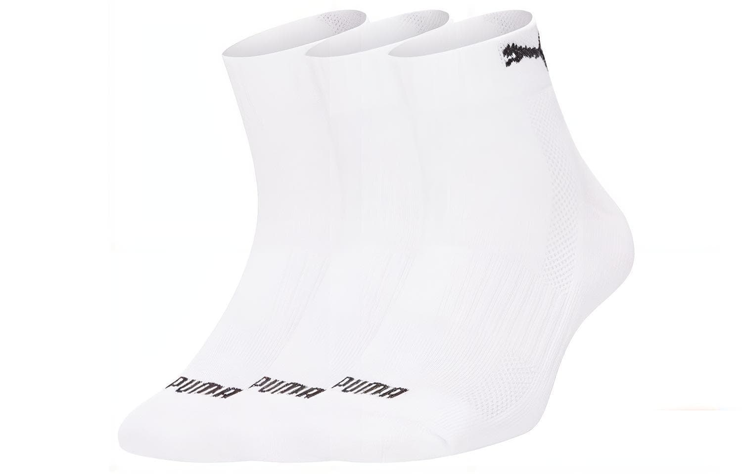 Носки PUMA Logo 3 - изображение 1