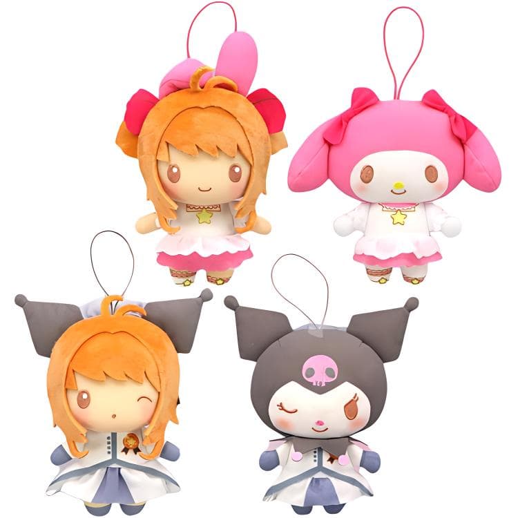 Мягкая игрушка FURYU 15cm - изображение 3