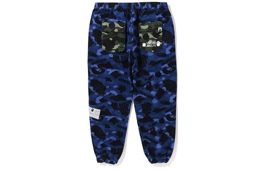 Штаны UNDEFEATED x Bape - изображение 2