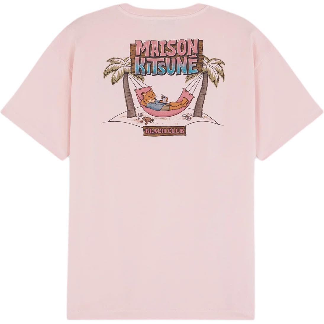 Футболка Maison Kitsune FW24 T - изображение 2