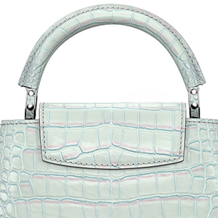 Сумка LOUIS VUITTON Capucines - изображение 6