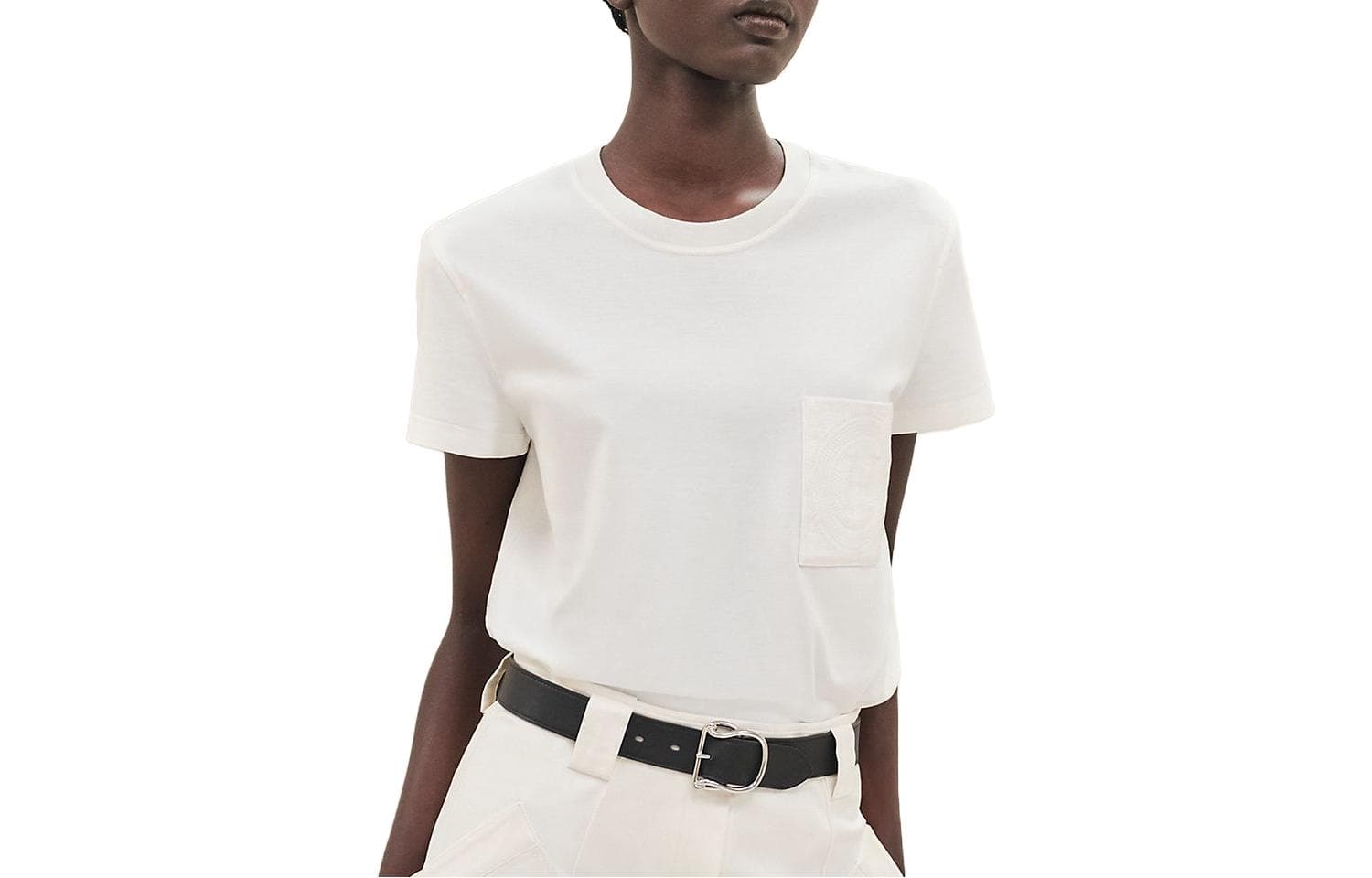 Футболка HERMES FW23 T — фото 3