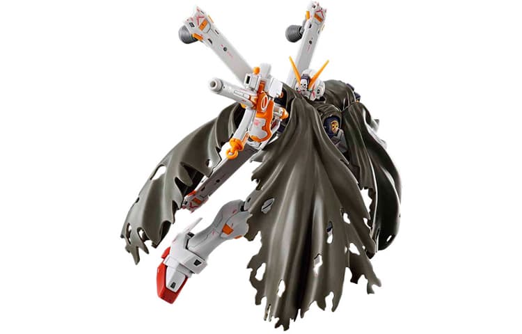 BANDAI RG 1144 XM-X1 X1 13cm 13cm - изображение 4