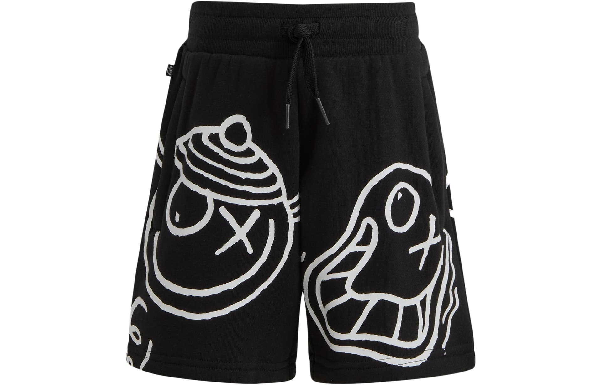adidas originals x Andr Saraiva Mr.a Shorts And Tee LogoT - изображение 4