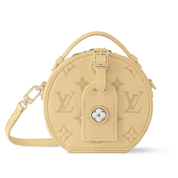 Сумка LOUIS VUITTON Flower Ring - изображение 1