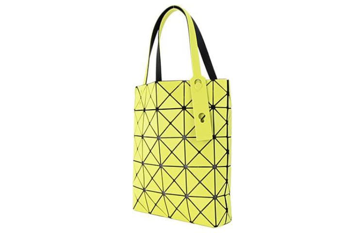 Сумка ISSEY MIYAKE Lucent Boxy Tote - изображение 2
