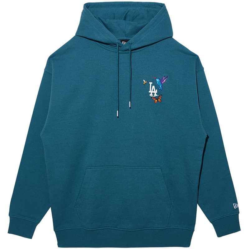 Худи New Era MLB SS22 Logo - изображение 2