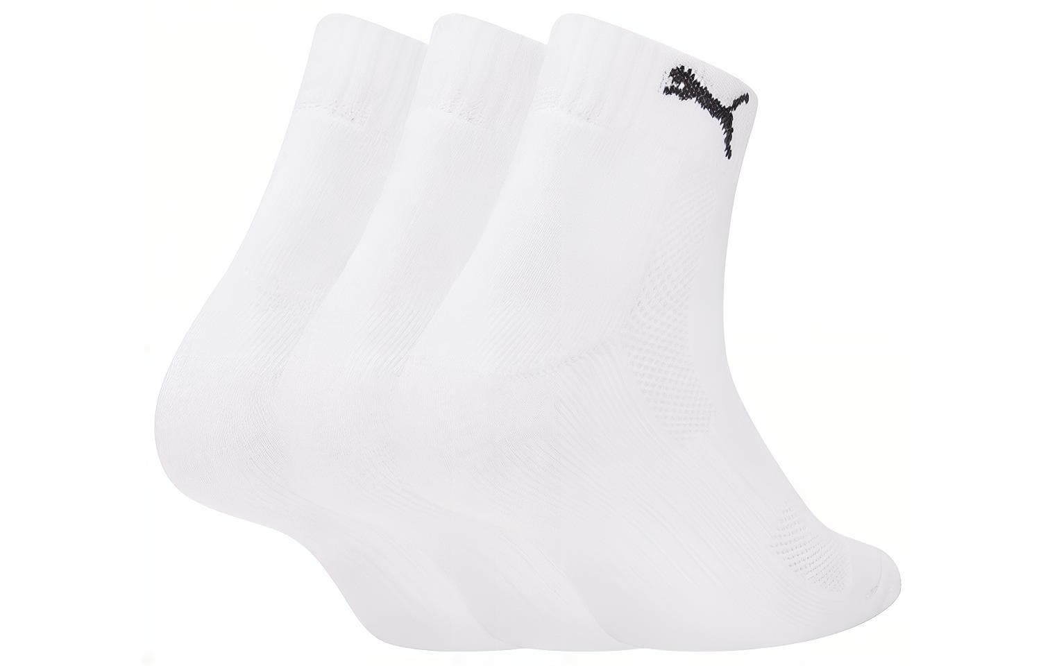 Носки PUMA Logo 3 - изображение 2