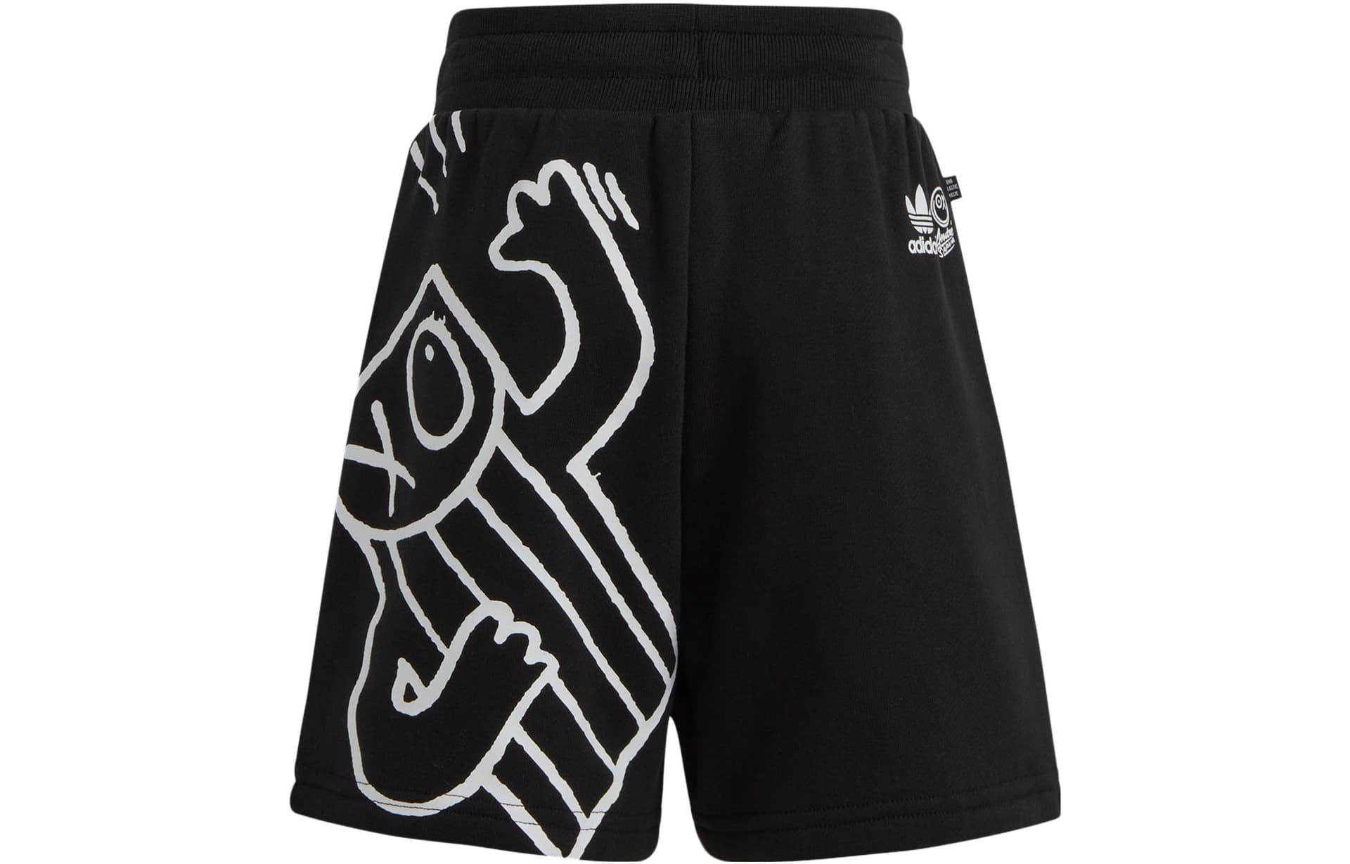 adidas originals x Andr Saraiva Mr.a Shorts And Tee LogoT - изображение 5
