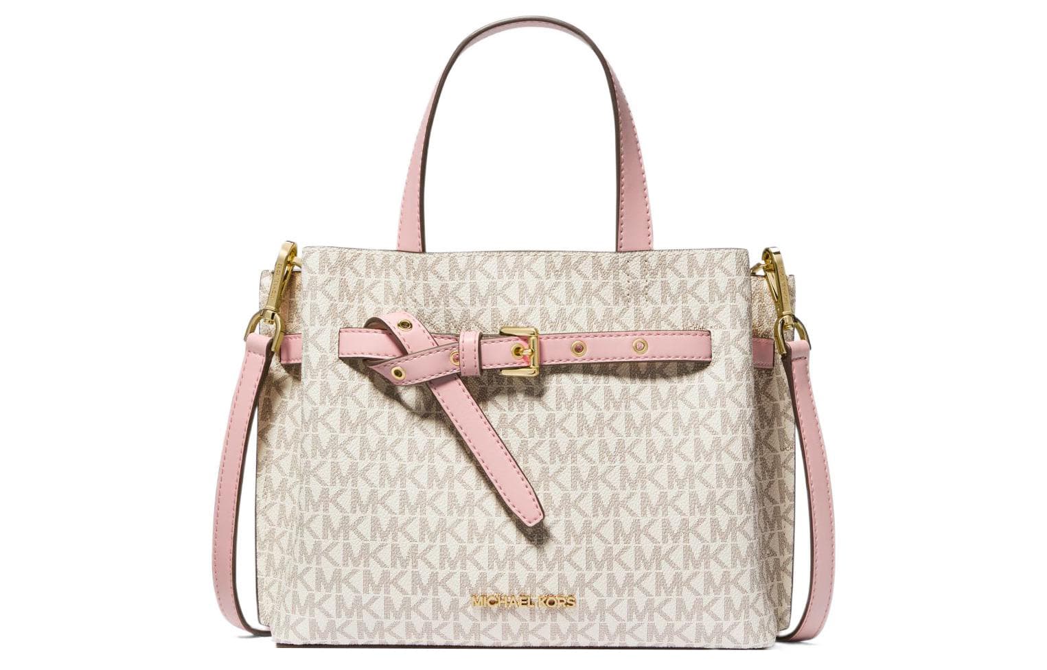 Сумка MICHAEL KORS MK Emilia Logo - изображение 1