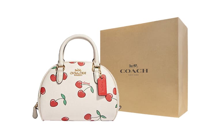 Сумка COACH Sydney 21 - изображение 1