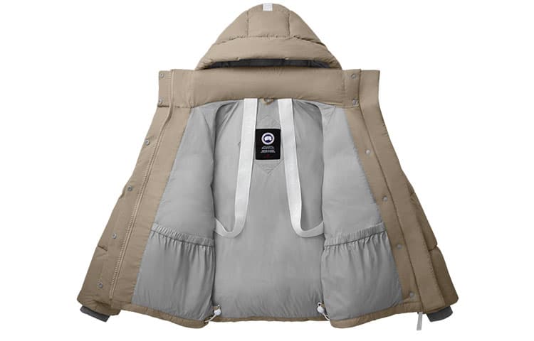 Пуховик Canada Goose FW21 PASTELS Junction - изображение 2