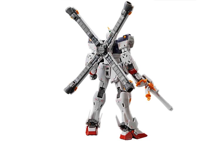 BANDAI RG 1144 XM-X1 X1 13cm 13cm - изображение 2