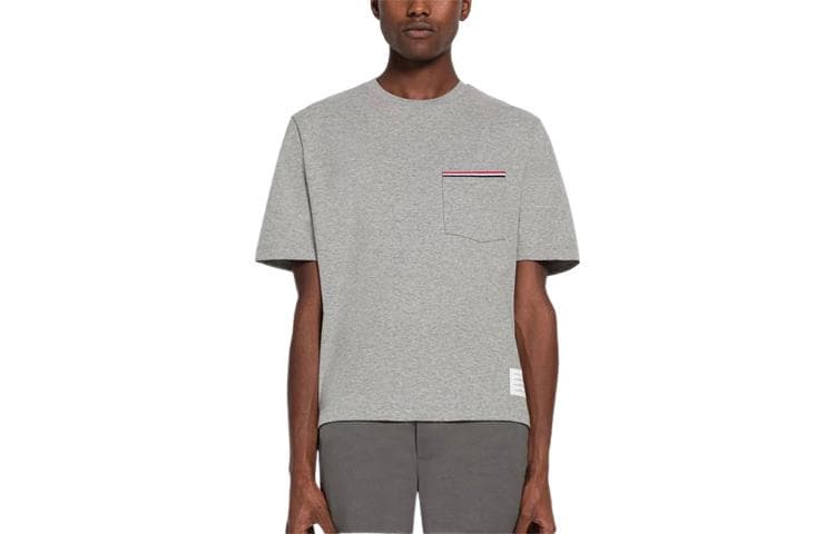 Футболка THOM BROWNE FW22 T - изображение 2