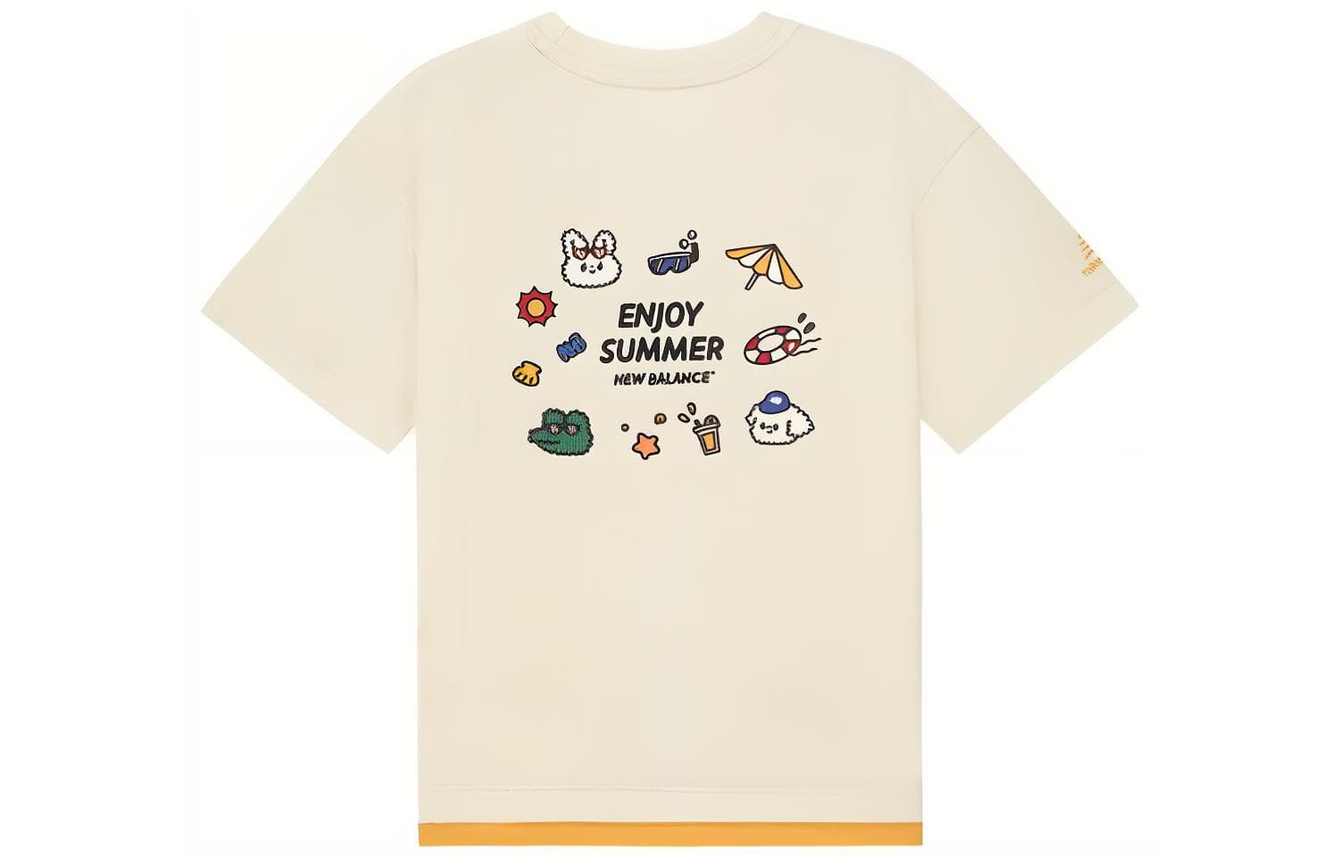 Футболка New Balance T - изображение 2