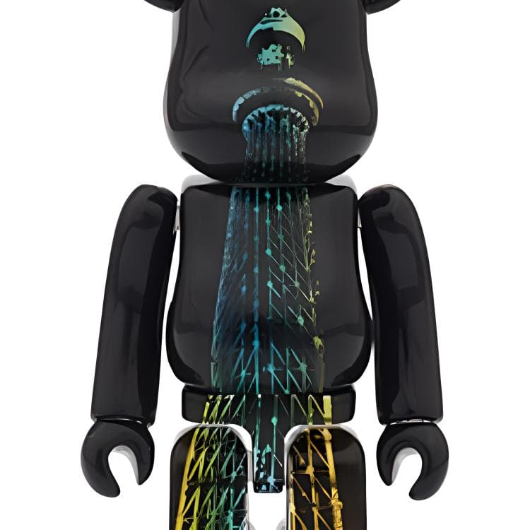 BERBRICK Sky Tree Light Up Version 100 - изображение 3