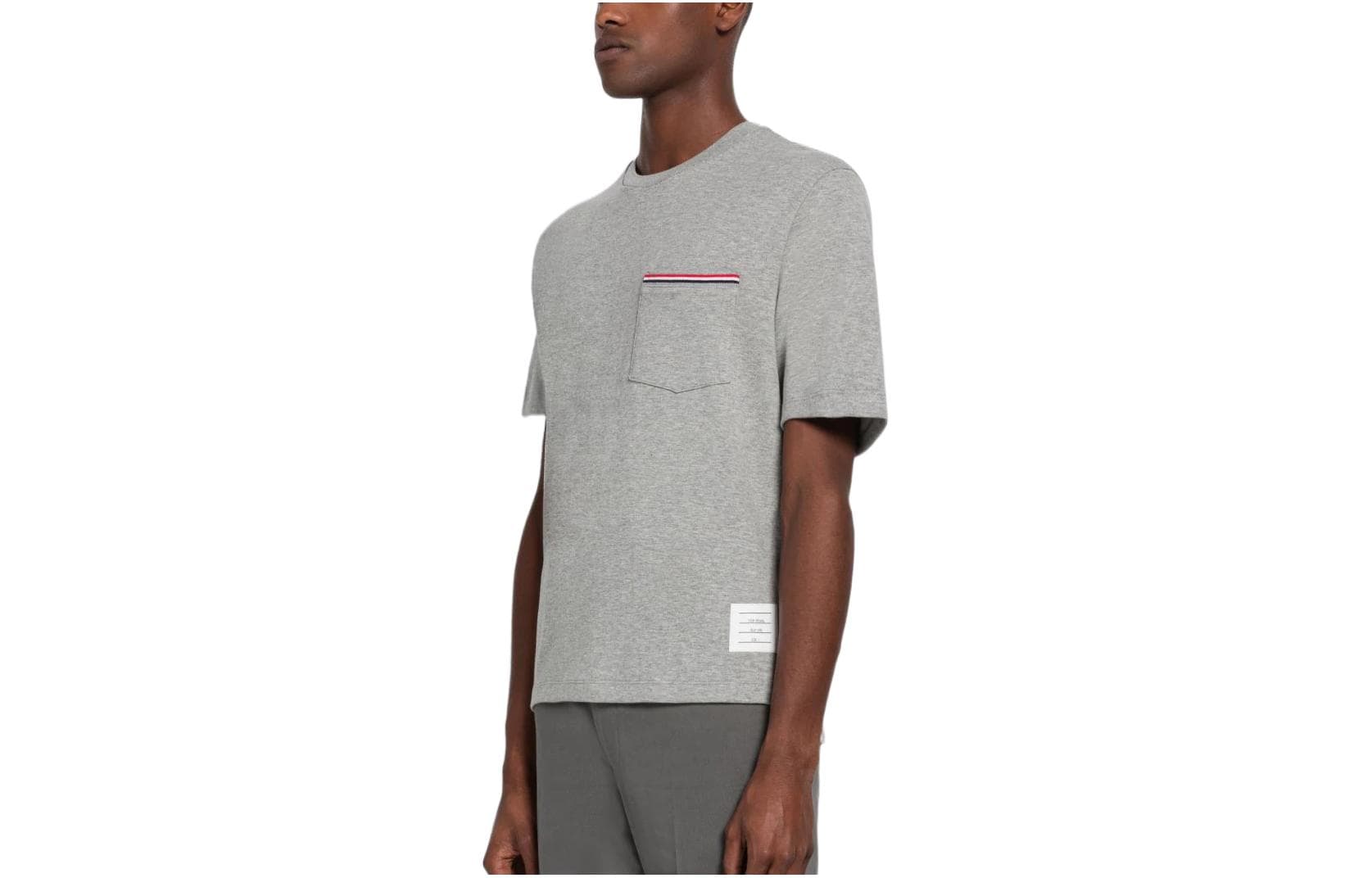 Футболка THOM BROWNE FW22 T - изображение 5
