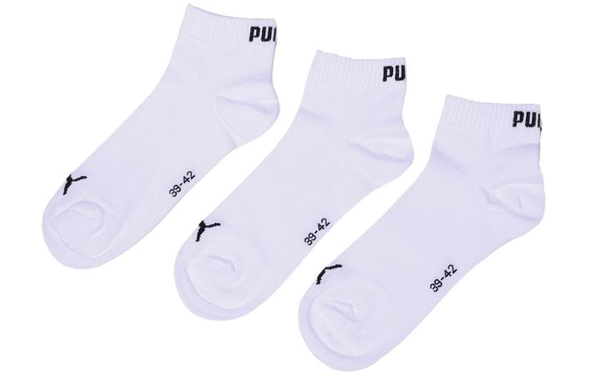 Носки PUMA Logo 3 - изображение 4