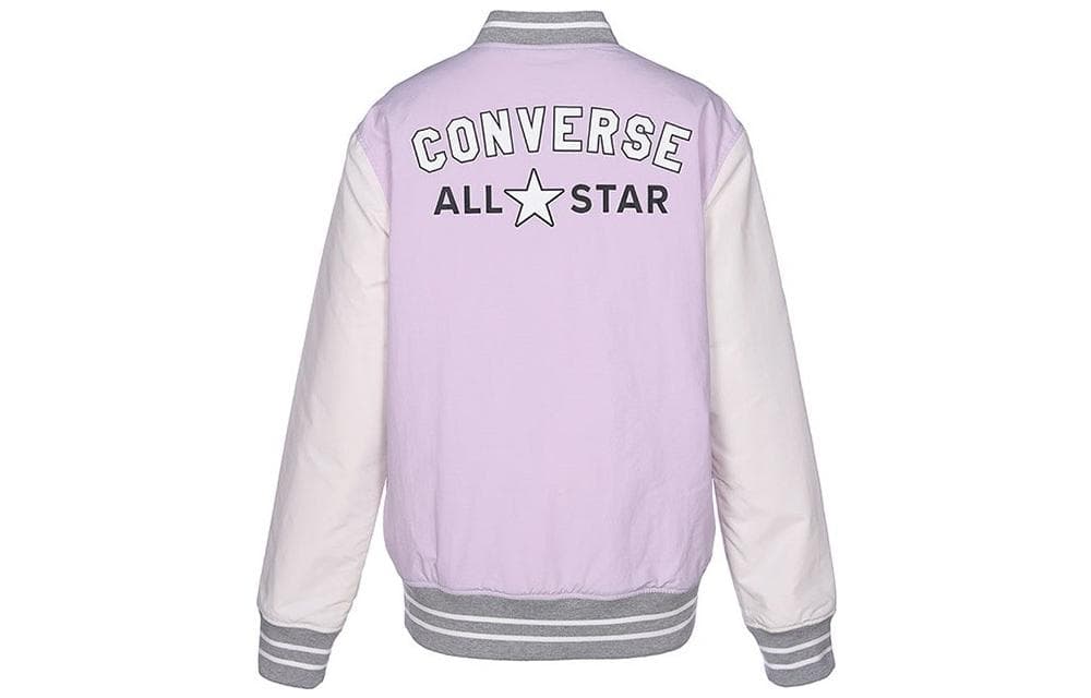 Зимняя куртка пуховик Converse Logo - изображение 2