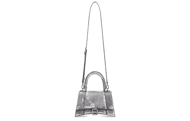 Сумка Balenciaga hourglass - изображение 2