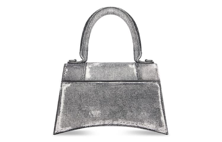 Сумка Balenciaga hourglass - изображение 5