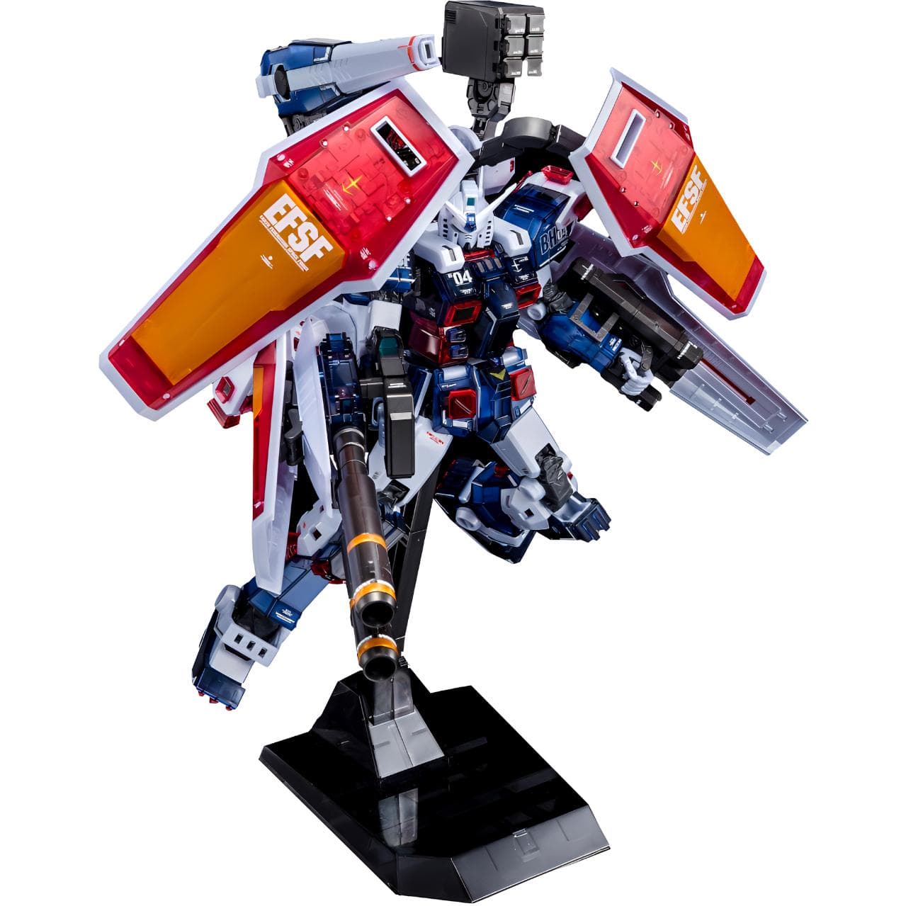 BANDAI MG 1100 Ver.Ka 18cm - изображение 6