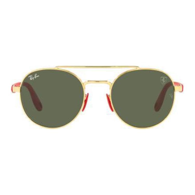 Солнцезащитные очки RayBan Logo - изображение 2