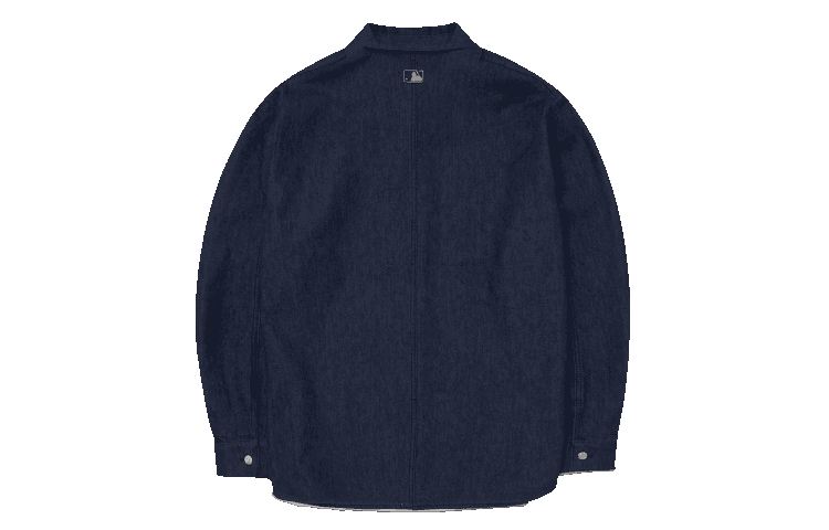 Джинсовая куртка MLB FW22 - изображение 2