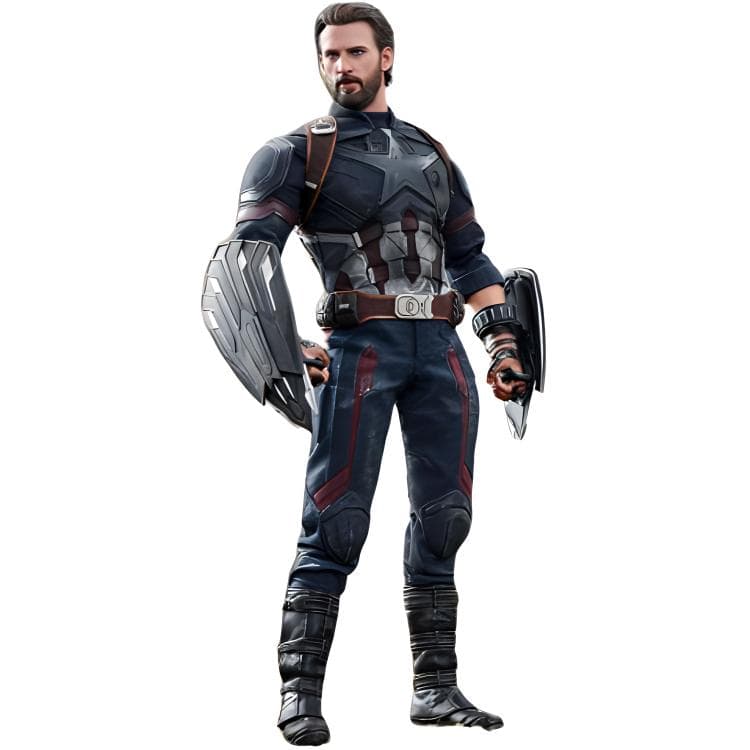 Фигурка Hot Toys 16 3 31cm - изображение 2