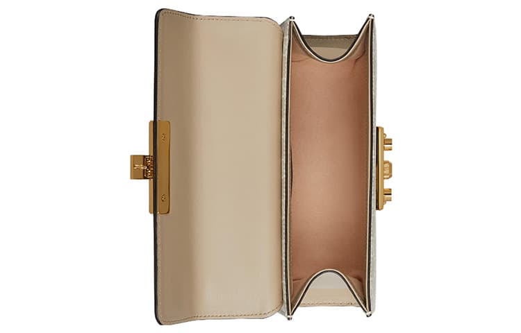 Мини-сумка GUCCI Padlock - изображение 8