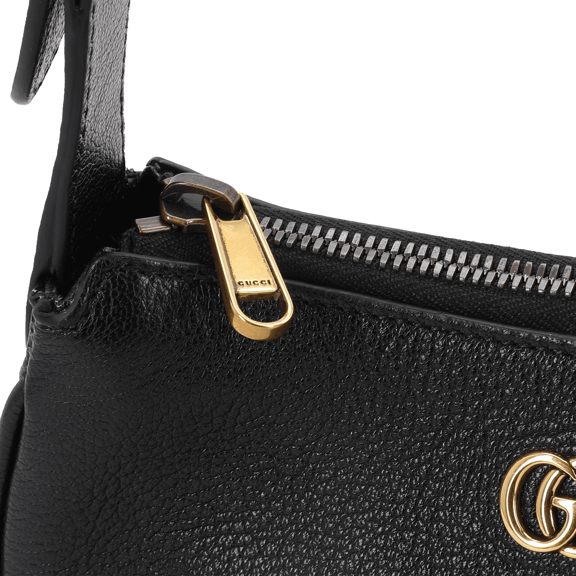 Мини-сумка Gucci Aphrodite Black Mini - изображение 6