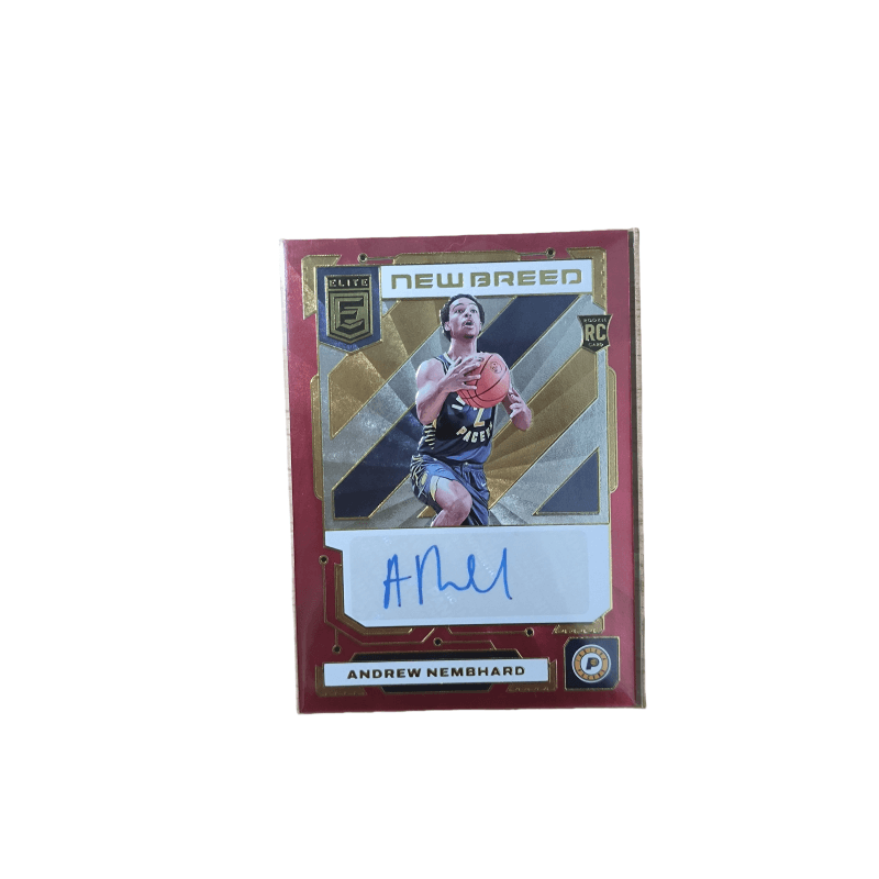 Коллекционные карточки PANINI 2022-23 Elite Andrew NembhardRC4149 - изображение 1